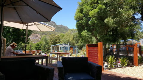 Halls Gap Lakeside Tourist Park - Grafton Accommodation 7