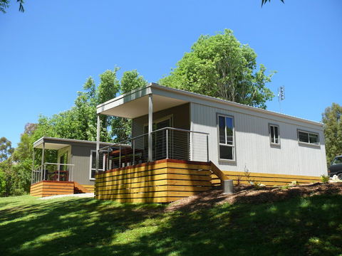 Halls Gap Lakeside Tourist Park - Grafton Accommodation 4