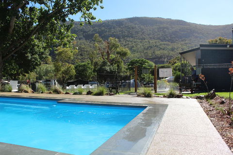 Halls Gap Lakeside Tourist Park - Grafton Accommodation 10