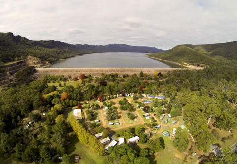 Halls Gap Lakeside Tourist Park - Grafton Accommodation 8