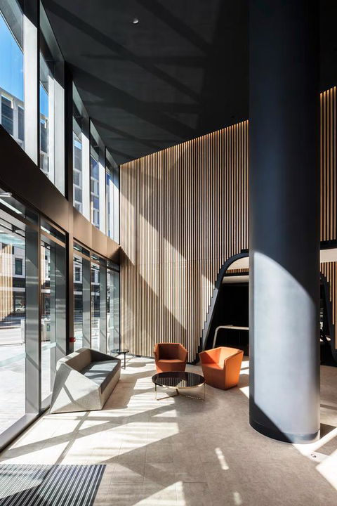 Winston Apartments Docklands - Grafton Accommodation 8