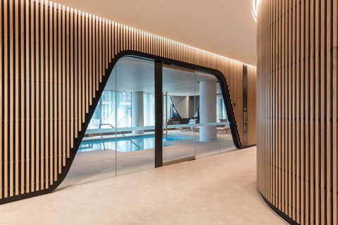 Winston Apartments Docklands - Grafton Accommodation 13