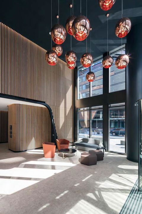 Winston Apartments Docklands - Grafton Accommodation 14