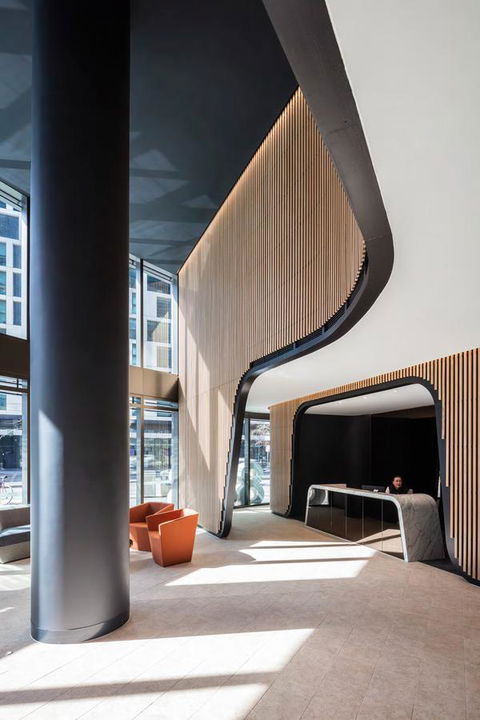 Winston Apartments Docklands - Grafton Accommodation 12