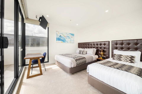Whitehorse Apartments Hotel - Grafton Accommodation 41
