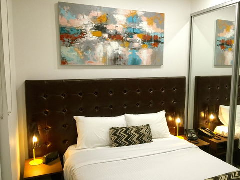 Whitehorse Apartments Hotel - Grafton Accommodation 14