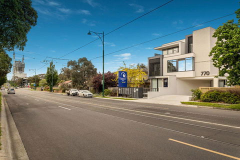 Whitehorse Apartments Hotel - Grafton Accommodation 35