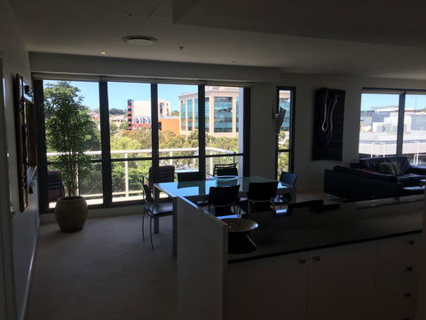 Geelong Waterfront Penthouse Apartment - Grafton Accommodation 0