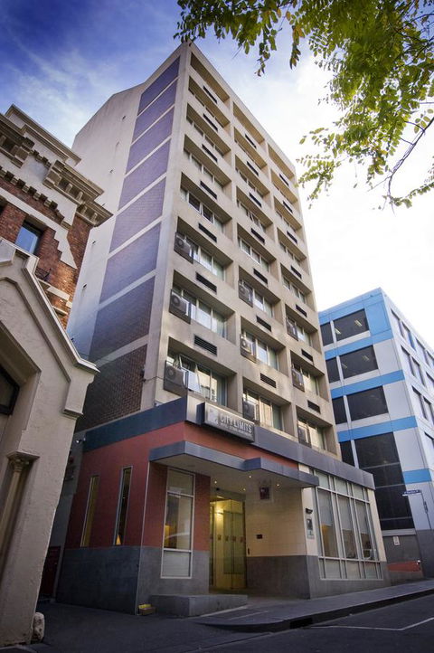 City Limits Hotel Apartments - Grafton Accommodation 17
