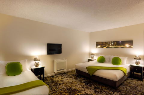 City Limits Hotel Apartments - Grafton Accommodation 8