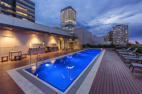 Wyndham Hotel Melbourne - Grafton Accommodation 22