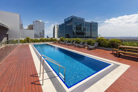Wyndham Hotel Melbourne - Grafton Accommodation 29