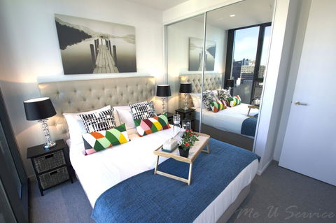 Carlson View Serviced Apartments - Grafton Accommodation 3