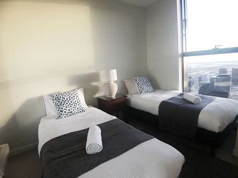 Sky City Serviced Apartment - Grafton Accommodation 10