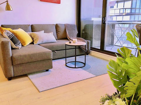 Pride Docklands Waterfront Apartment City View - Grafton Accommodation 12