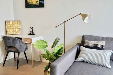 Pride Docklands Waterfront Apartment City View - Grafton Accommodation 15