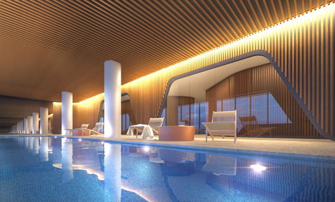 Pride Docklands Waterfront Apartment City View - Grafton Accommodation 3