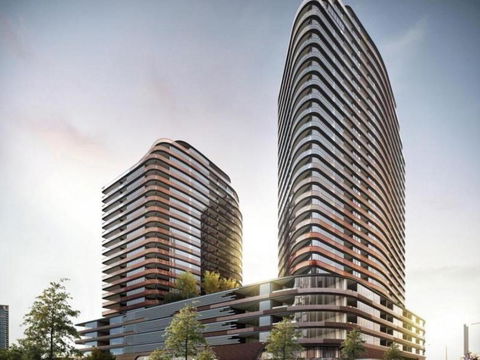 Pride Docklands Waterfront Apartment City View - Grafton Accommodation 11