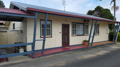 Echo Beach Tourist Park - Grafton Accommodation 32
