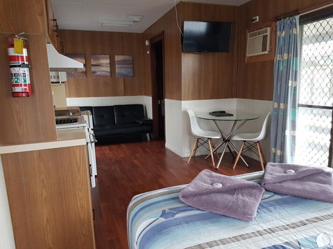 Echo Beach Tourist Park - Grafton Accommodation 18