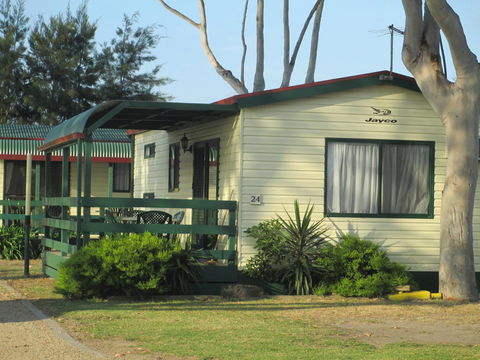Echo Beach Tourist Park - Grafton Accommodation 34