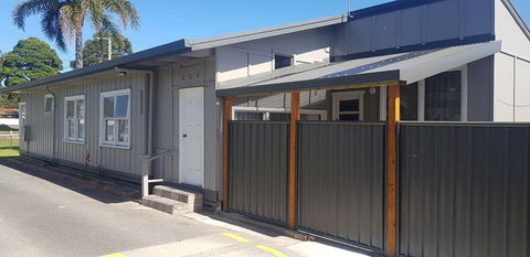 Echo Beach Tourist Park - Grafton Accommodation 17