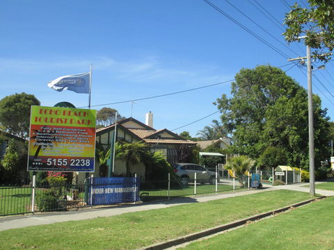 Echo Beach Tourist Park - Grafton Accommodation 33