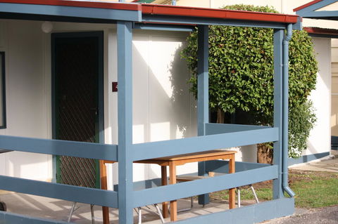 Echo Beach Tourist Park - Grafton Accommodation 36