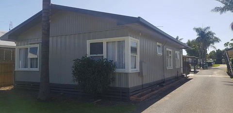 Echo Beach Tourist Park - Grafton Accommodation 2