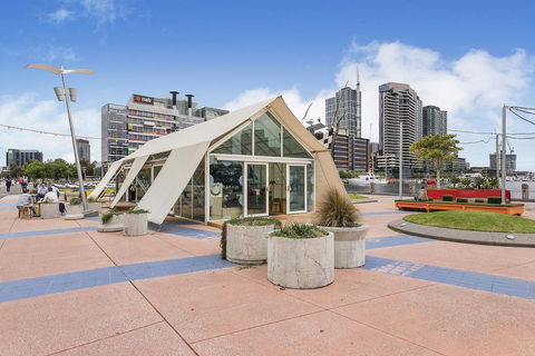 Docklands Private Collection - NEWQUAY - Grafton Accommodation 22