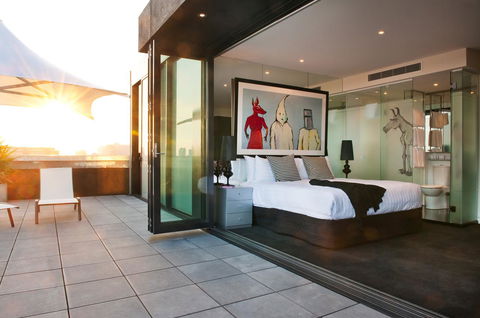 The Cullen Melbourne - Art Series - Grafton Accommodation 19