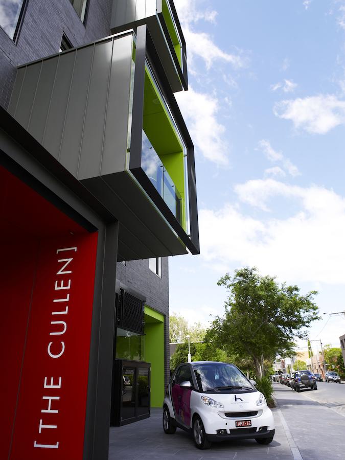 Prahran East VIC Grafton Accommodation