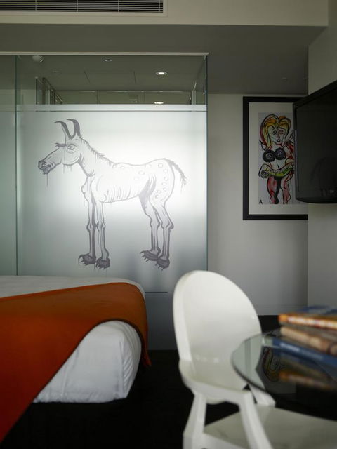 The Cullen Melbourne - Art Series - Grafton Accommodation 9
