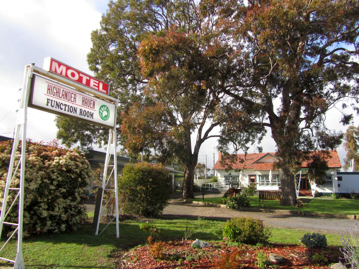 Carisbrook VIC Grafton Accommodation