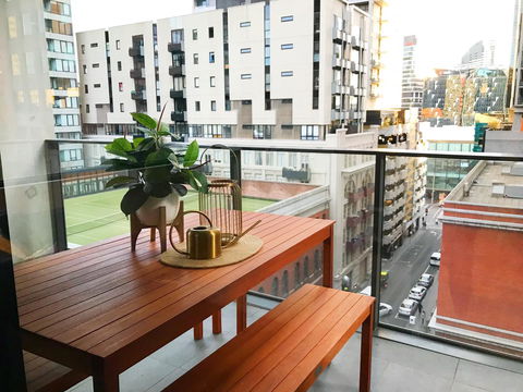 Rose Lane Serviced Apartment - Grafton Accommodation 32