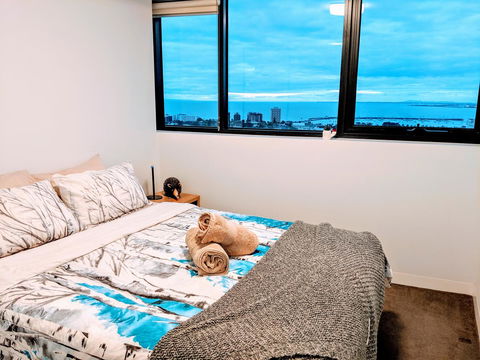 Homestay Ocean View With Gym Sauna - Grafton Accommodation 16