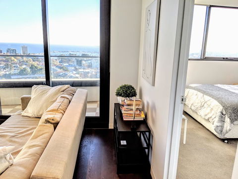 Homestay Ocean View With Gym Sauna - Grafton Accommodation 28