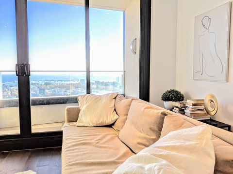 Homestay Ocean View With Gym Sauna - Grafton Accommodation 9