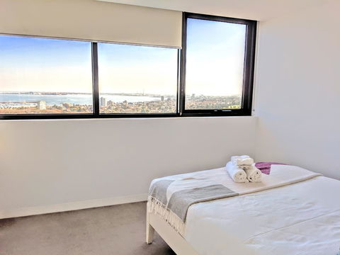 Homestay Ocean View With Gym Sauna - Grafton Accommodation 42