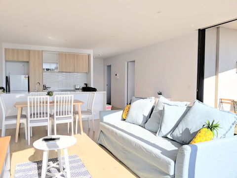 Homestay Ocean View With Gym Sauna - Grafton Accommodation 34