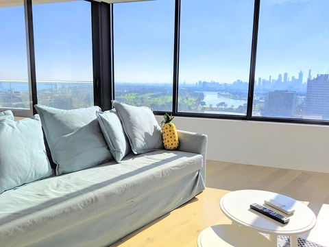 Homestay Ocean View With Gym Sauna - Grafton Accommodation 35