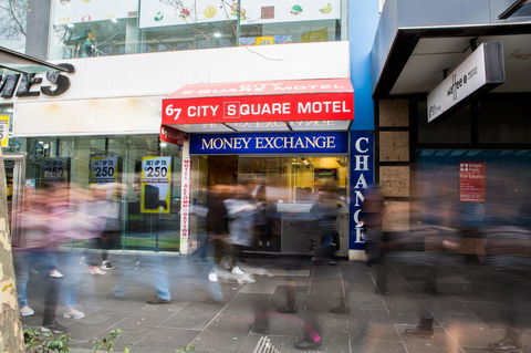 City Square Motel - Grafton Accommodation 5