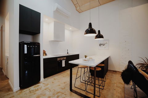 THE WAREHOUSE APARTMENTS - Grafton Accommodation 11