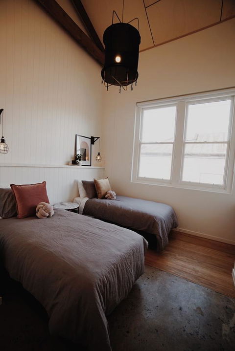 THE WAREHOUSE APARTMENTS - Grafton Accommodation 17