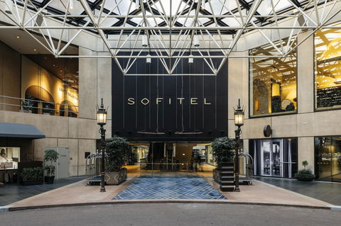 Sofitel Melbourne On Collins - Grafton Accommodation 4
