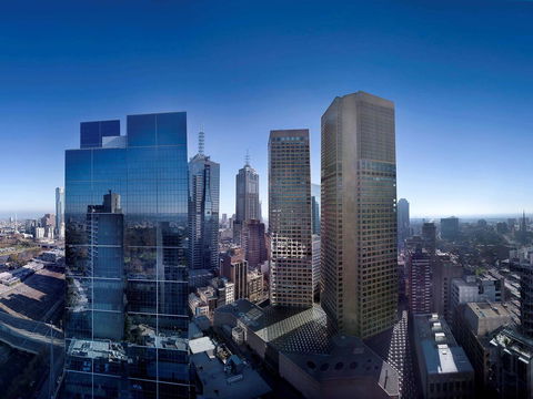 Sofitel Melbourne On Collins - Grafton Accommodation 0