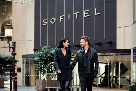 Sofitel Melbourne On Collins - Grafton Accommodation 1