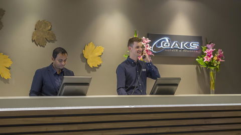 Oaks Melbourne On Market Hotel - Grafton Accommodation 23