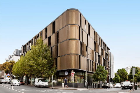 Modern Apartment In The Heart Of St Kilda - Grafton Accommodation 24