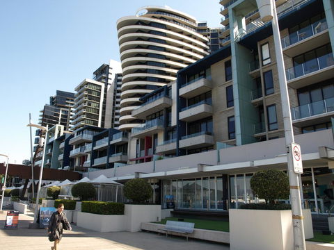 ACD Apartments - Grafton Accommodation 44